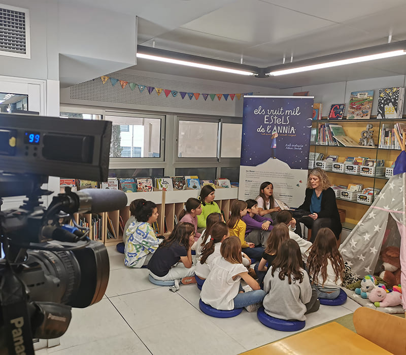 Damos visibilidad al cáncer infantil